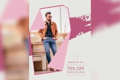 10 SALE Poster Design Template Set 02 Product Image 10