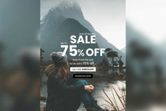 10 SALE Poster Design Template Set 03 Product Image 2