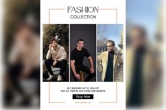 10 SALE Poster Design Template Set 03 Product Image 7