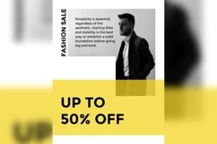 10 SALE Poster Design Template Set 03 Product Image 10