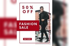 10 SALE Poster Design Template Set 04 Product Image 3
