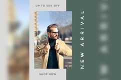 10 SALE Poster Design Template Set 04 Product Image 4