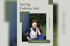 10 SALE Poster Design Template Set 04 Product Image 5