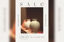 10 SALE Poster Design Template Set 04 Product Image 6