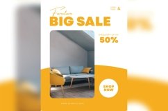 10 SALE Poster Design Template Set 04 Product Image 7