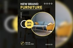 10 SALE Poster Design Template Set 04 Product Image 8