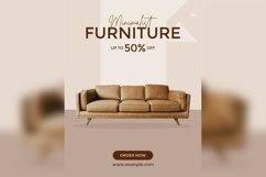 10 SALE Poster Design Template Set 04 Product Image 9