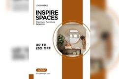 10 SALE Poster Design Template Set 04 Product Image 10