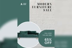 10 SALE Poster Design Template Set 05 Product Image 2