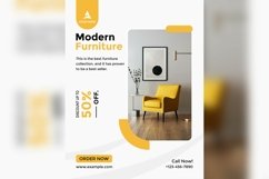 10 SALE Poster Design Template Set 05 Product Image 3