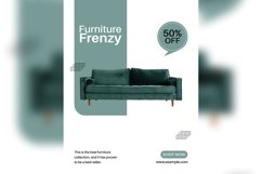 10 SALE Poster Design Template Set 05 Product Image 4