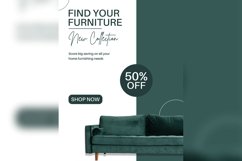 10 SALE Poster Design Template Set 05 Product Image 5