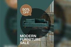 10 SALE Poster Design Template Set 05 Product Image 6