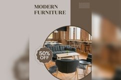 10 SALE Poster Design Template Set 05 Product Image 8