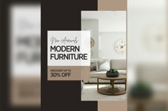 10 SALE Poster Design Template Set 05 Product Image 9