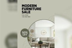 10 SALE Poster Design Template Set 05 Product Image 10