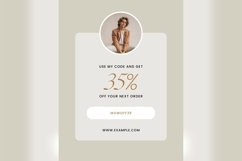 10 SALE Poster Design Template Set 06 Product Image 4