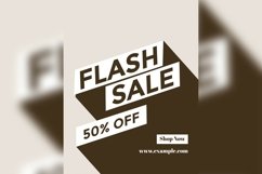 10 SALE Poster Design Template Set 07 Product Image 5