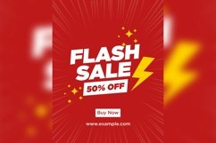 10 SALE Poster Design Template Set 07 Product Image 7