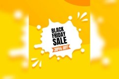 10 SALE Poster Design Template Set 07 Product Image 10