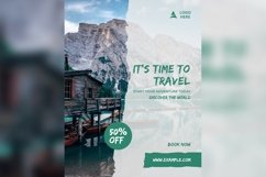 10 SALE Poster Design Template Set 08 Product Image 2