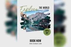10 SALE Poster Design Template Set 08 Product Image 3