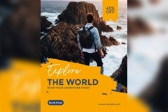 10 SALE Poster Design Template Set 08 Product Image 4