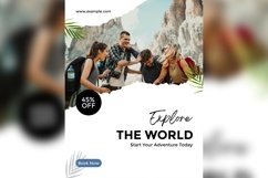 10 SALE Poster Design Template Set 08 Product Image 8