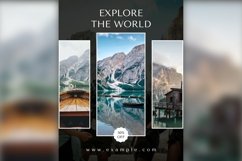 10 SALE Poster Design Template Set 08 Product Image 9