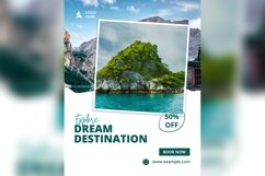 10 SALE Poster Design Template Set 09 Product Image 3