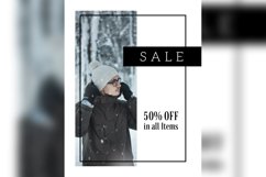 10 SALE Poster Design Template Set 09 Product Image 7