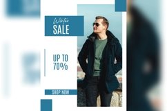 10 SALE Poster Design Template Set 09 Product Image 8