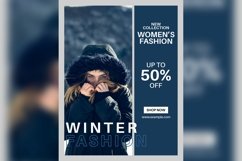 10 SALE Poster Design Template Set 09 Product Image 9