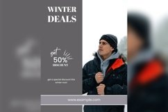 10 SALE Poster Design Template Set 09 Product Image 10