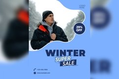 10 SALE Poster Design Template Set 10 Product Image 2