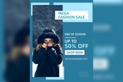 10 SALE Poster Design Template Set 10 Product Image 4