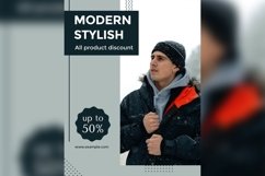 10 SALE Poster Design Template Set 10 Product Image 5