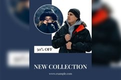 10 SALE Poster Design Template Set 10 Product Image 7