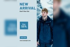 10 SALE Poster Design Template Set 10 Product Image 9