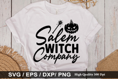 04 Halloween SVG Design - Halloween T-shirt Design Product Image 5