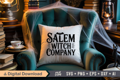 Halloween SVG Bundle | Spooky Halloween Cut Files Product Image 11