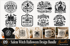 The Big Mega Halloween Svg Bundle Product Image 4