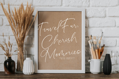 Salerinta Depthon - New Elegant Script Font Product Image 2