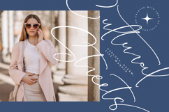 Salerinta Depthon - New Elegant Script Font Product Image 3