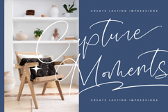 Salerinta Depthon - New Elegant Script Font Product Image 5