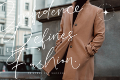 Salerinta Depthon - New Elegant Script Font Product Image 6