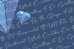 Salerinta Depthon - New Elegant Script Font Product Image 9