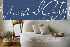 Salerinta Depthon - New Elegant Script Font Product Image 16