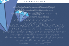 Salerinta Depthon - New Elegant Script Font Product Image 19