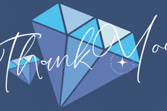 Salerinta Depthon - New Elegant Script Font Product Image 20